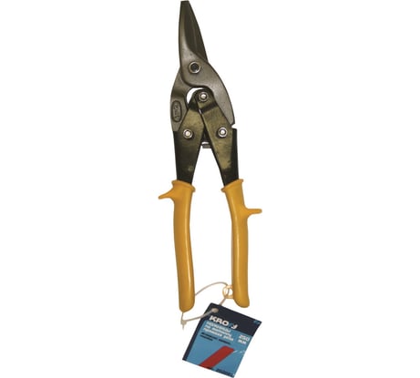 Ножницы по металлу прямого реза Vira 250мм 202091