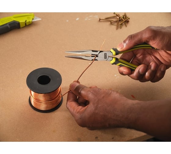 Длинногубцы Ryobi RHLNP200 5132006053
