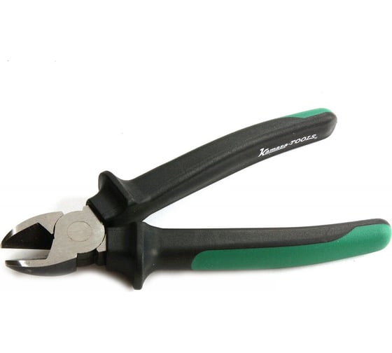 Боковые кусачки Kamasa Tools 140 мм K 1112