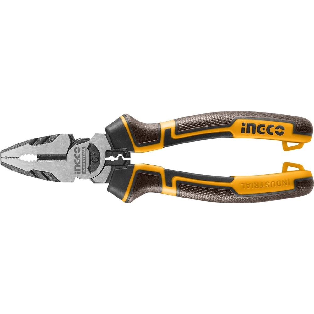 Плоскогубцы INGCO комбинированные 160мм SUPER INDUSTRIAL HHCP28160 ...