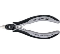 Прецизионные бокорезы для электроники Knipex KN-7952125ESD