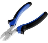 Бокорезы TUNDRA никелированные, рукоятки 2К, 200 мм 881652