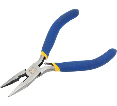 Длинногубцы KUBIS 135 мм, C45, HRC 45-50 02-03-3215