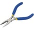 Длинногубцы KUBIS 135 мм, C45, HRC 45-50 02-03-3215 1