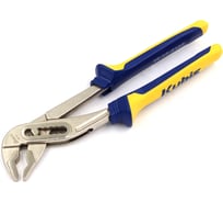 Клещи трубные KUBIS ProGripper 250 мм, CrV, HRC 47-52 02-03-2425