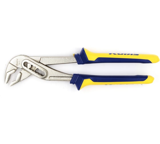 Клещи трубные KUBIS ProGripper 250 мм, CrV, HRC 47-52 02-03-2425