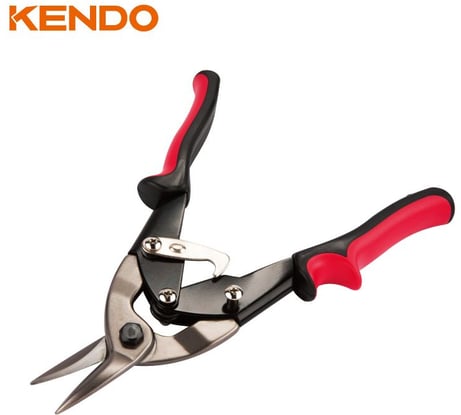 Ножницы по металлу KENDO 250 мм 30831