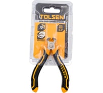 Кусачки мини TOLSEN GRIPro 115 мм 10356
