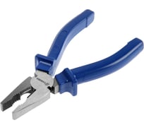 Плоскогубцы TUNDRA 160 мм, шлифованные, пластиковые рукоятки 881635