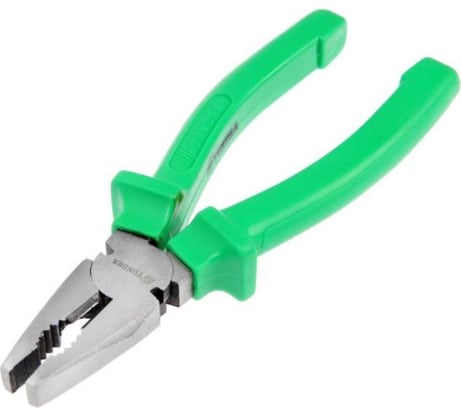 Плоскогубцы TUNDRA комбинированные шлифованные, 200 мм 881637