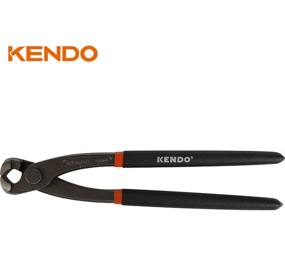 Торцевые клещи KENDO 225 мм 11202
