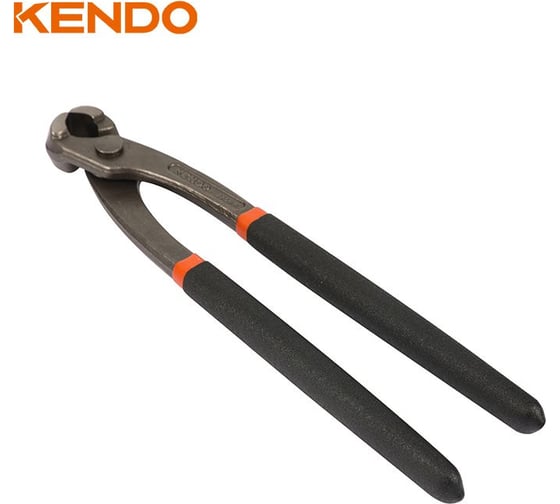Торцевые клещи KENDO 225 мм 11202