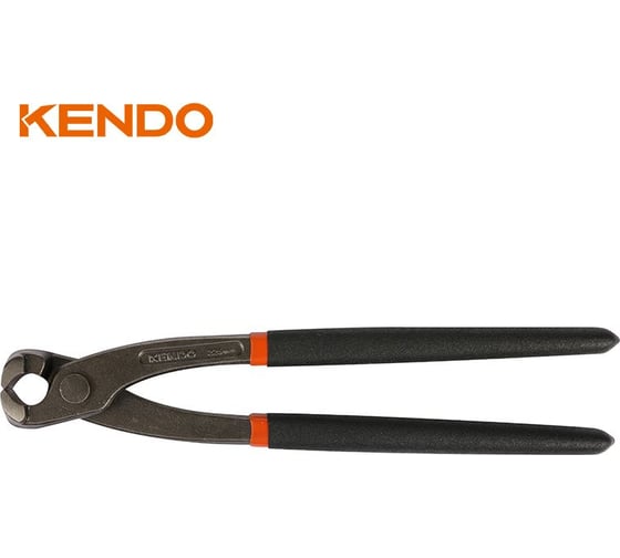Торцевые клещи KENDO 225 мм 11202