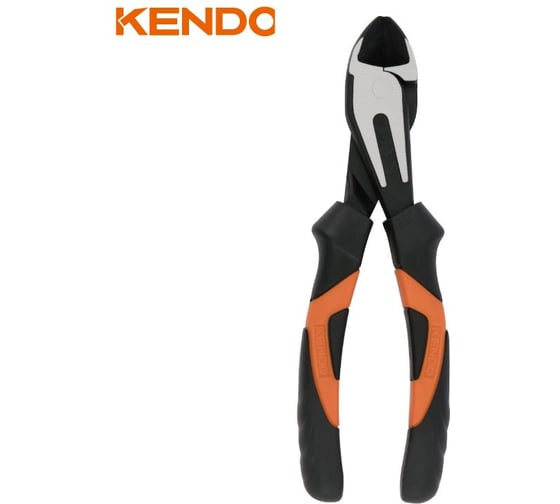 Силовые бокорезы KENDO 180 мм 10209