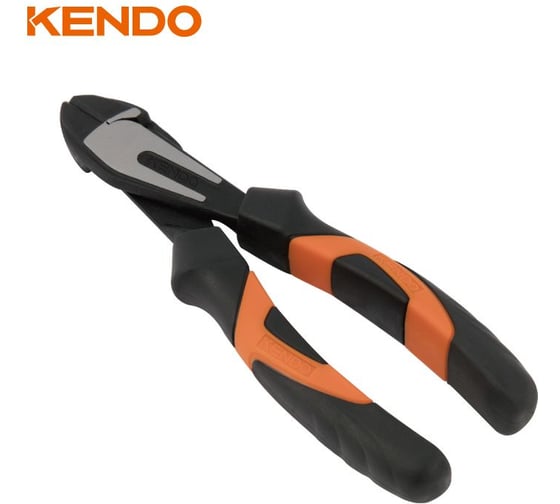 Силовые бокорезы KENDO 180 мм 10209