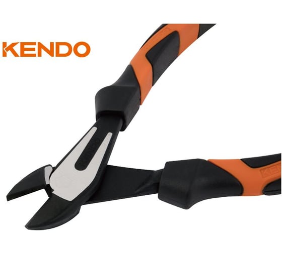 Силовые бокорезы KENDO 180 мм 10209