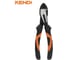 Силовые бокорезы KENDO 180 мм 10234 6