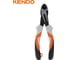 Силовые комбинированные бокорезы KENDO 180 мм 10234 4