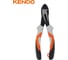 Силовые комбинированные бокорезы KENDO 180 мм 10234 5