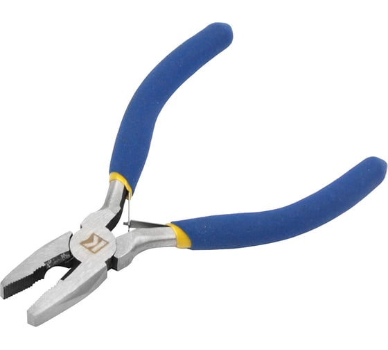 Плоскогубцы KUBIS 120 мм, C45, HRC 45-50 02-03-3015