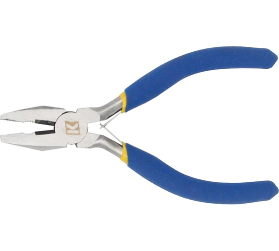 Плоскогубцы KUBIS 120 мм, C45, HRC 45-50 02-03-3015