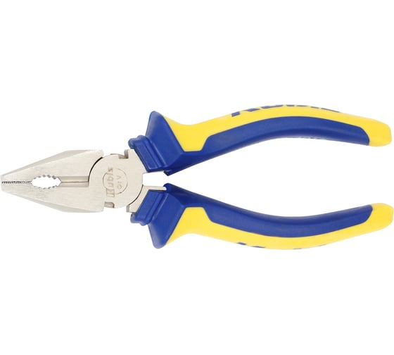 Плоскогубцы KUBIS ProGripper 160 мм, CrV, HRC 47-52 02-03-2016