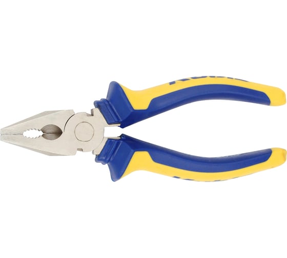 Плоскогубцы KUBIS ProGripper 160 мм, CrV, HRC 47-52 02-03-2016