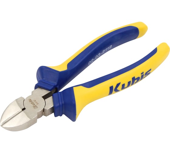 Бокорезы Kubis ProGripper 180 мм, CrV, HRC 47-52 02-03-2118
