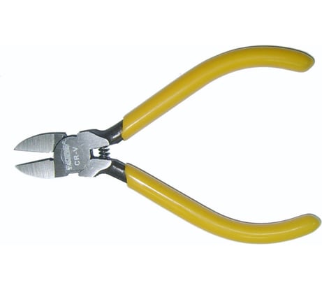 Бокорезы SKRAB мини, 115 мм, прямые, желтые 22519