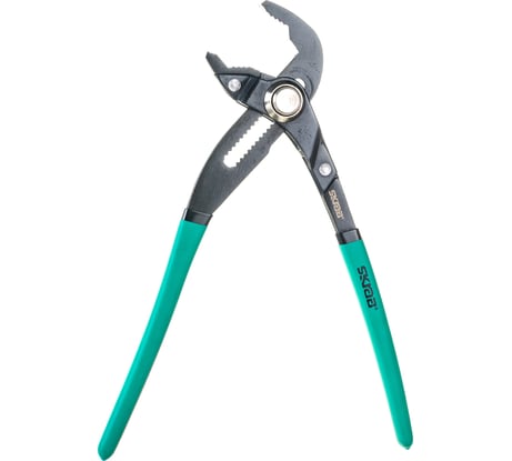 Ключ галочка SKRAB 300мм с автоматической кнопкой 23016