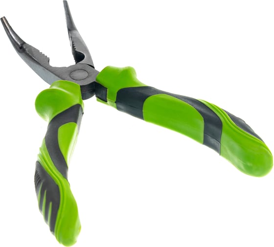 Утконосы SKRAB 160мм загнутые GREEN 22010