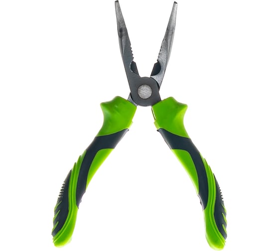 Утконосы SKRAB 160мм загнутые GREEN 22010
