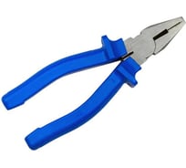 Пассатижи СЕРВИС КЛЮЧ 160мм с синими ручками 71160