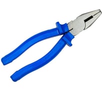 Пассатижи СЕРВИС КЛЮЧ 200мм с синими ручками 71200