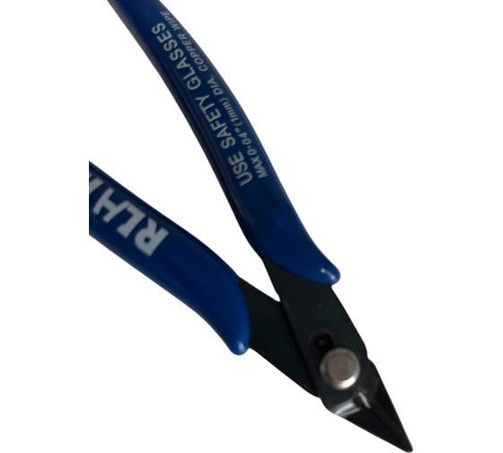 Бокорезы универсальные HANDSKIT PLATO 170 синие PLA170