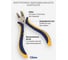 Бокорезы KUBIS ProGripper 125 мм, CrV, HRC 47-52 02-03-2112 3