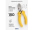 Бокорезы KUBIS Gripper 180 мм, C55, HRC 45-50 02-03-1118 5
