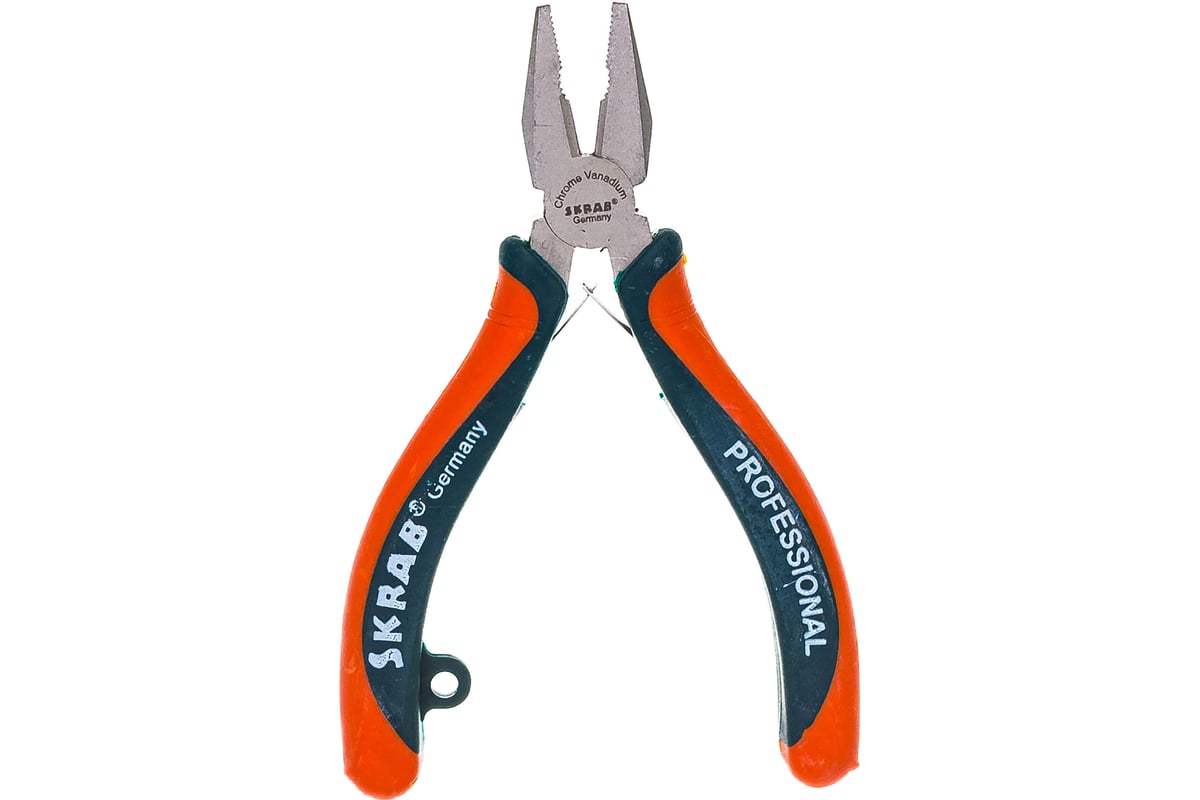 Пассатижи SKRAB мини 120мм 22531 - выгодная цена, отзывы ...