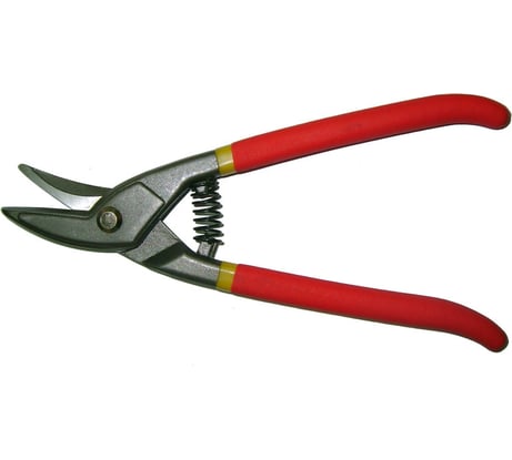 Ножницы по металлу SKRAB 250 мм короткий рез 24036