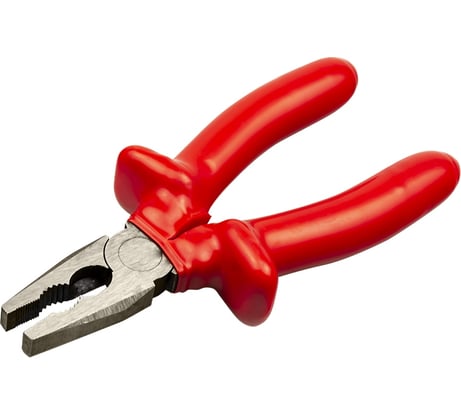 Комбинированные плоскогубцы ПКБ АРМА ПЛКЭ-160 с электроизолированной рукояткой А421-2016