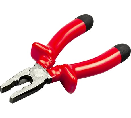 Комбинированные плоскогубцы ПКБ АРМА ПЛКЭ-160 МАСТЕР с электроизолированной рукояткой А421-2116