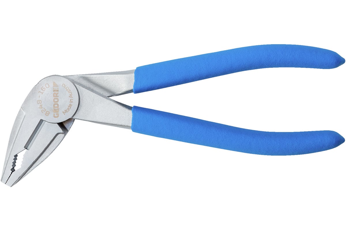 Пассатижи универсальные угловые GEDORE 8248-160 TC 3463206 - выгодная ...