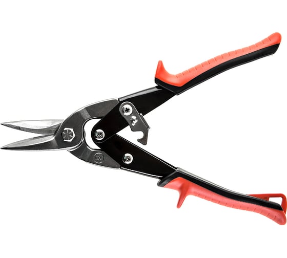 Ножницы по металлу HAMMER Flex 601-013 250мм, 10 400763