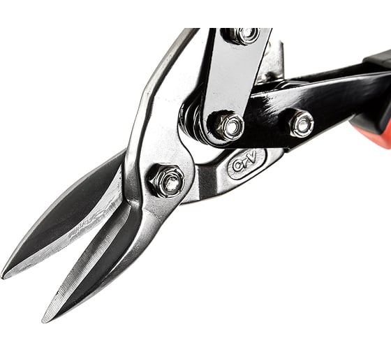 Ножницы по металлу HAMMER Flex 601-013 250мм, 10 400763
