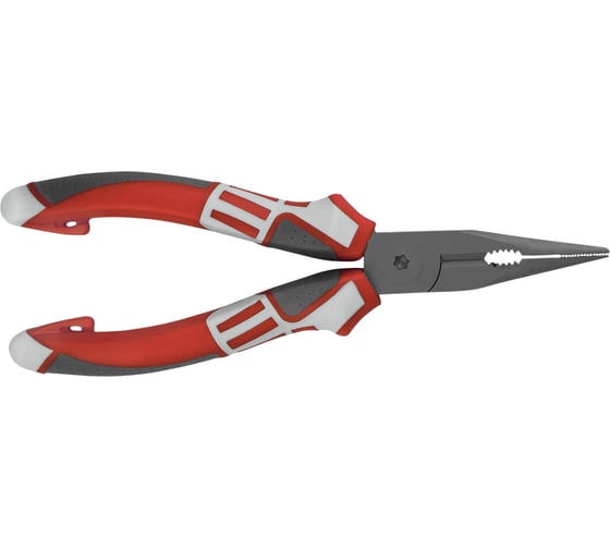 Тонкогубцы vertextools TEFLON PRO трехкомпонентная рукоятка, 160 мм 4200-160