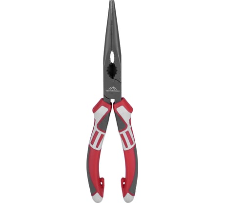 Тонкогубцы vertextools TEFLON PRO трехкомпонентная рукоятка, 200 мм 4200-200