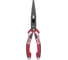 Тонкогубцы vertextools TEFLON PRO трехкомпонентная рукоятка, 200 мм 4200-200 1