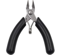 Кусачки-бокорезы Vitatools 10 см, изогнутые kusachki-10sm