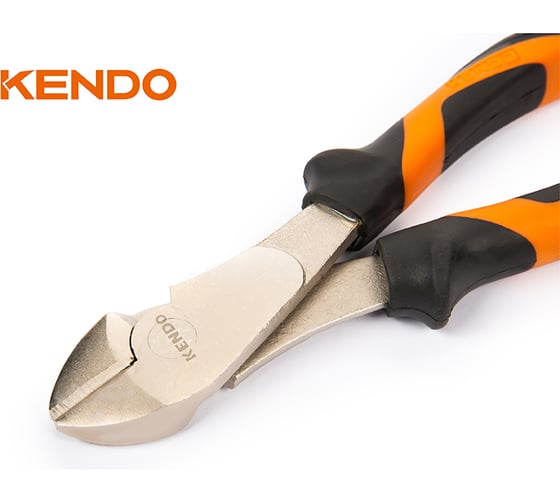 Бокорезы KENDO усиленные 180 мм 10204