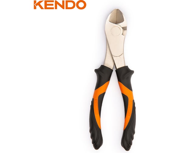 Бокорезы KENDO усиленные 180 мм 10204